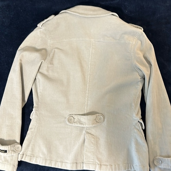 Plugg corduroy jacket - Picture 6 of 15